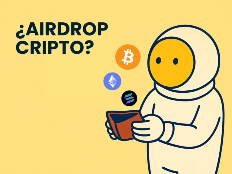 QUÉ ES UN AIRDROP