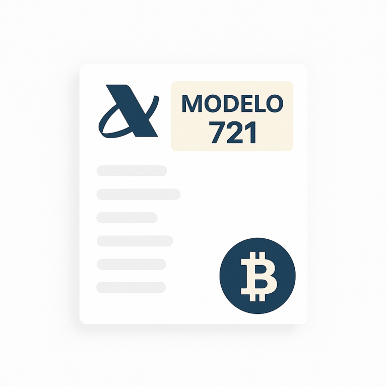MODELO 721