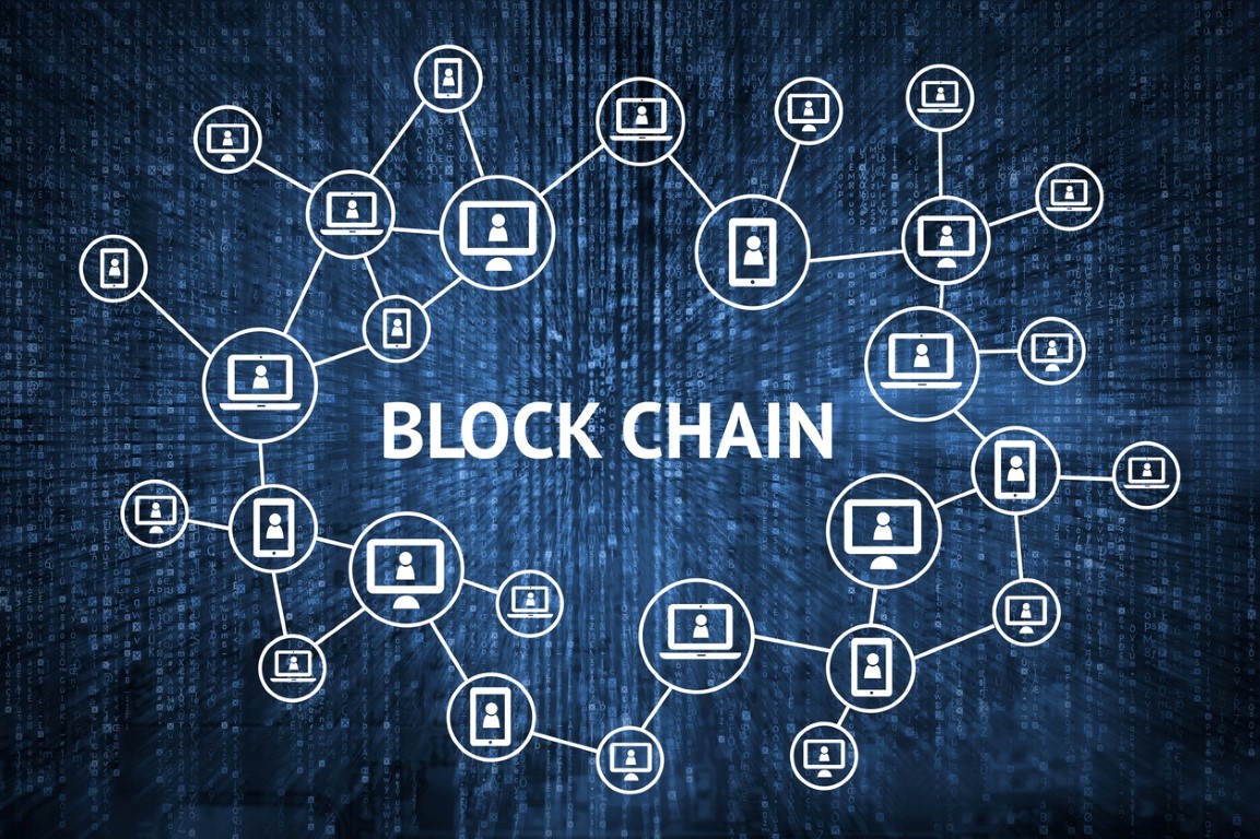 QUÉ ES BLOCKCHAIN