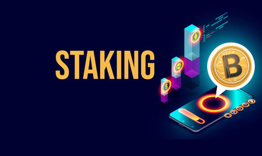CÓMO HACER STAKING DE CRIPTOMONEDAS