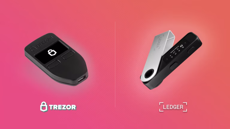 LEDGER VS TREZOR: CUÁL HARDWARE WALLET COMPRAR